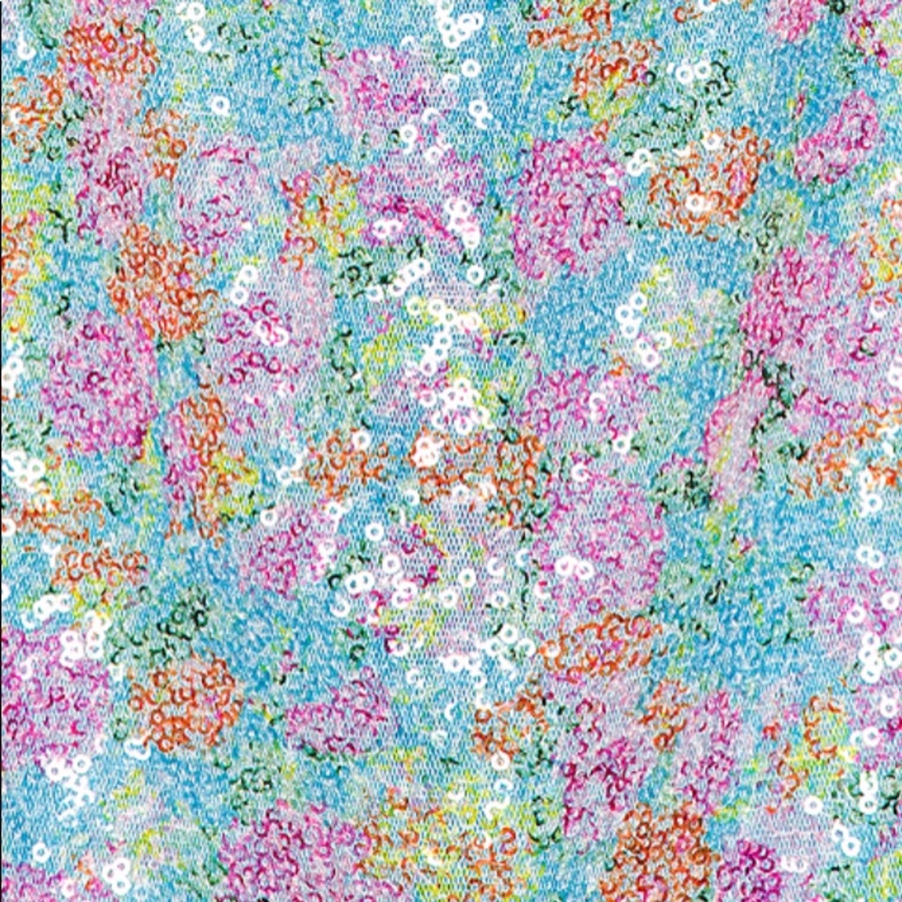 Sequin Mini Dress - image 3